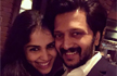 Genelia and Riteish Deskhmukhs love messages on their 6th wedding anniversary